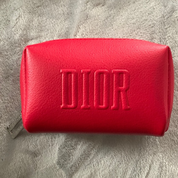 Dior Handbags - Dior Cosmetic Bag NWOT